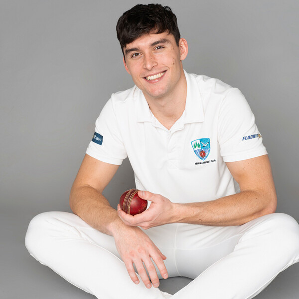 Radial Short Sleeve Cricket Shirt - Youth  Thumbnail