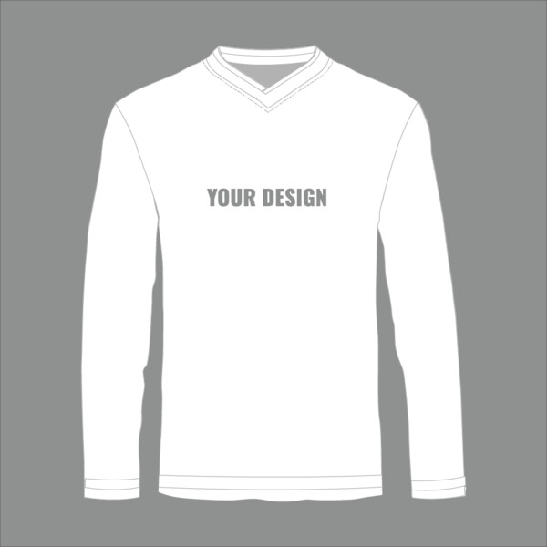 CLUB SHOP CUSTOM CRICKET JUMPER - Adult Thumbnail